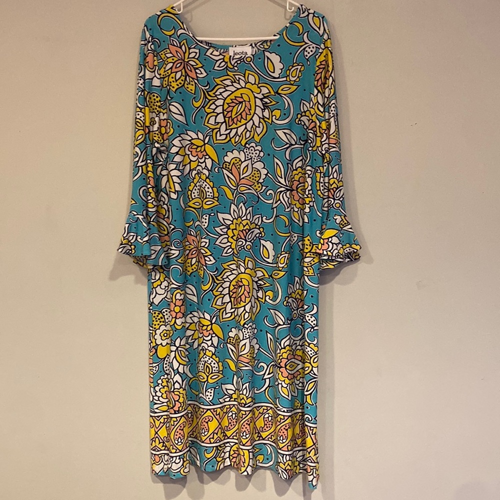 Leota 2X dress